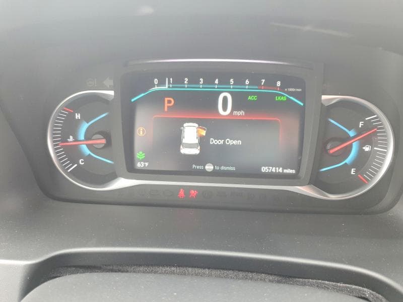 2019 HONDA PILOT 9
