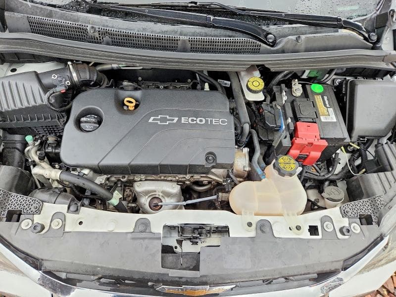 2021 CHEVROLET SPARK LS 11
