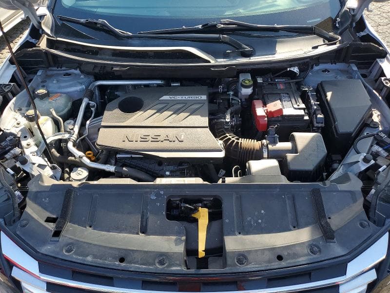 2024 NISSAN ROGUE SV 12