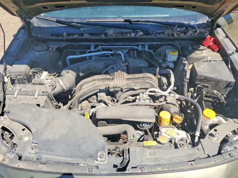 2020 SUBARU OUTBACK PREMIUM 12