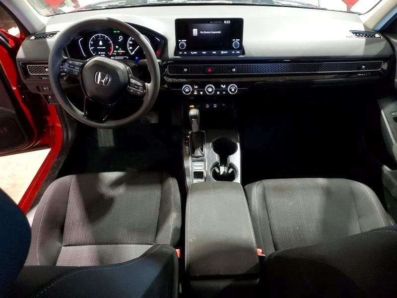 2026 HONDA CIVIC LX 8
