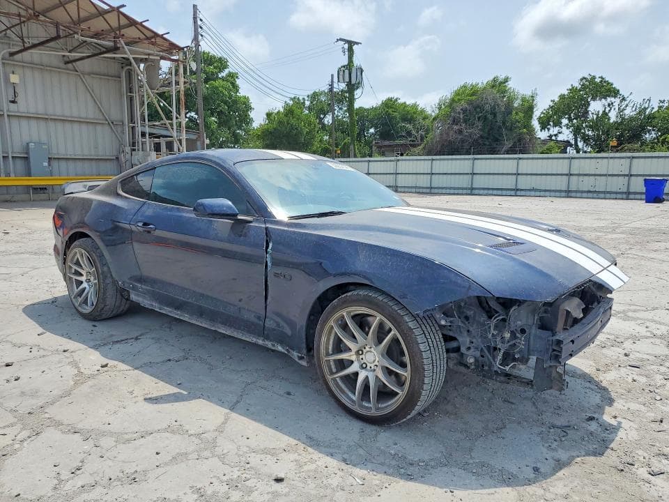 2019 FORD MUSTANG GT 4