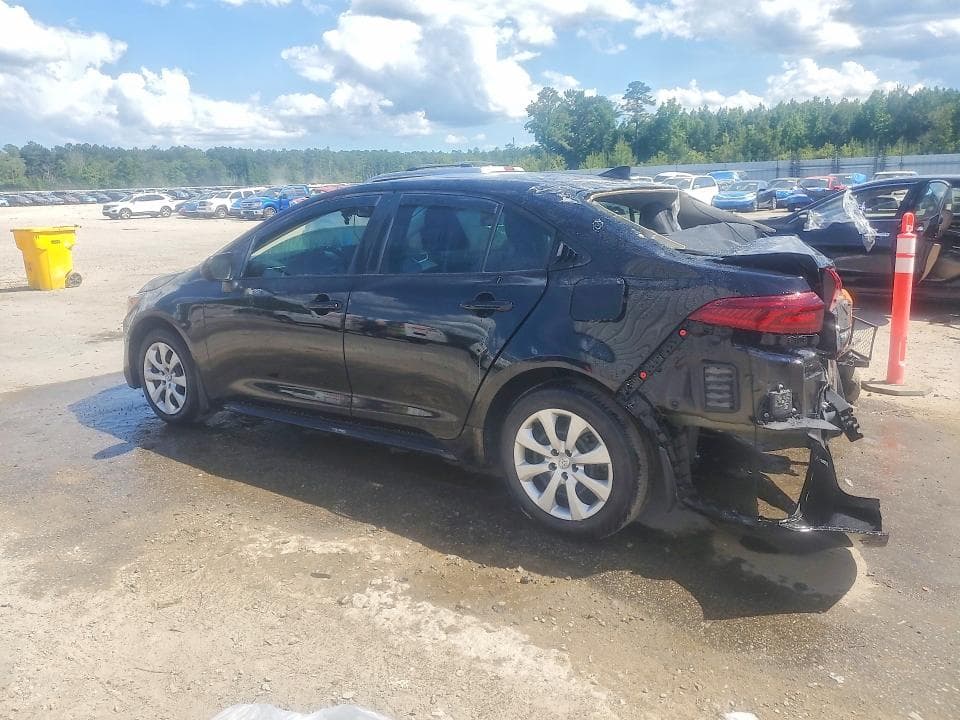 2026 TOYOTA COROLLA LE 2