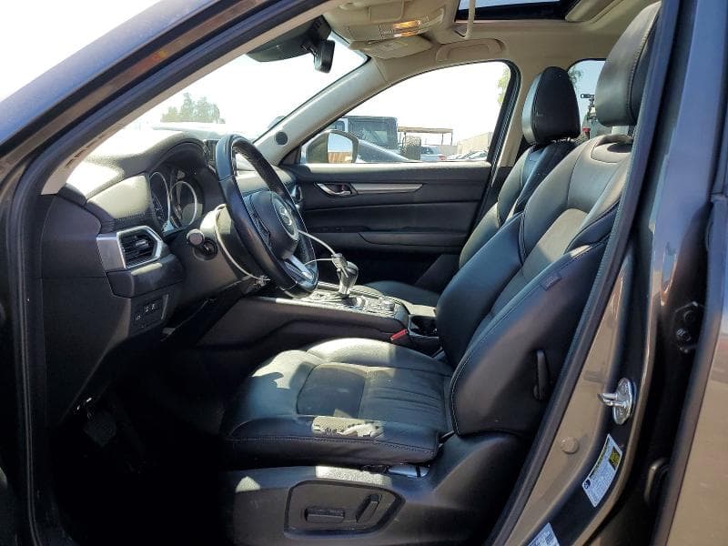 2019 MAZDA CX-5 TOURING 7