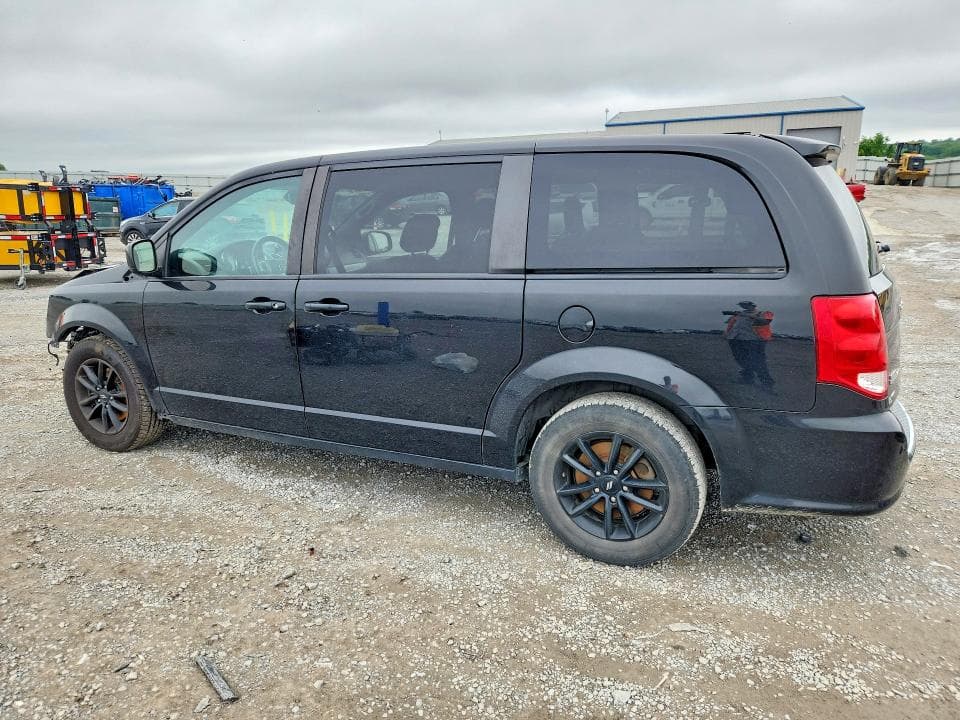 2019 DODGE GRAND CARAVAN GT 2