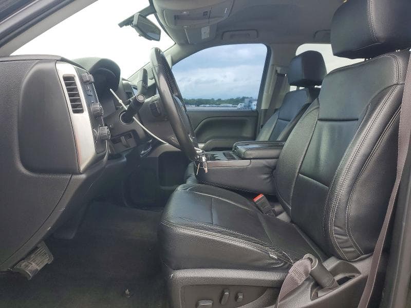 2017 CHEVROLET SILVERADO K1500 LT 7