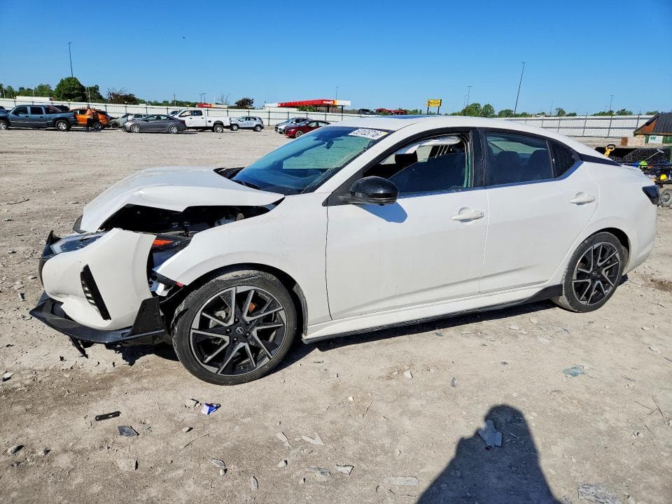 2024 NISSAN SENTRA SR - 1