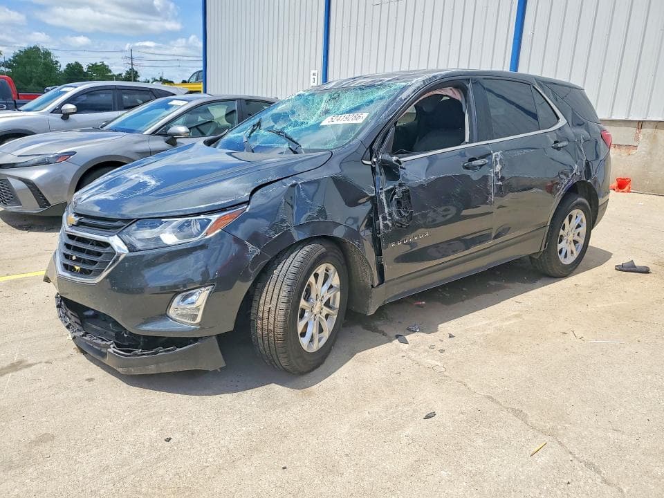 2020 CHEVROLET EQUINOX LT - 1