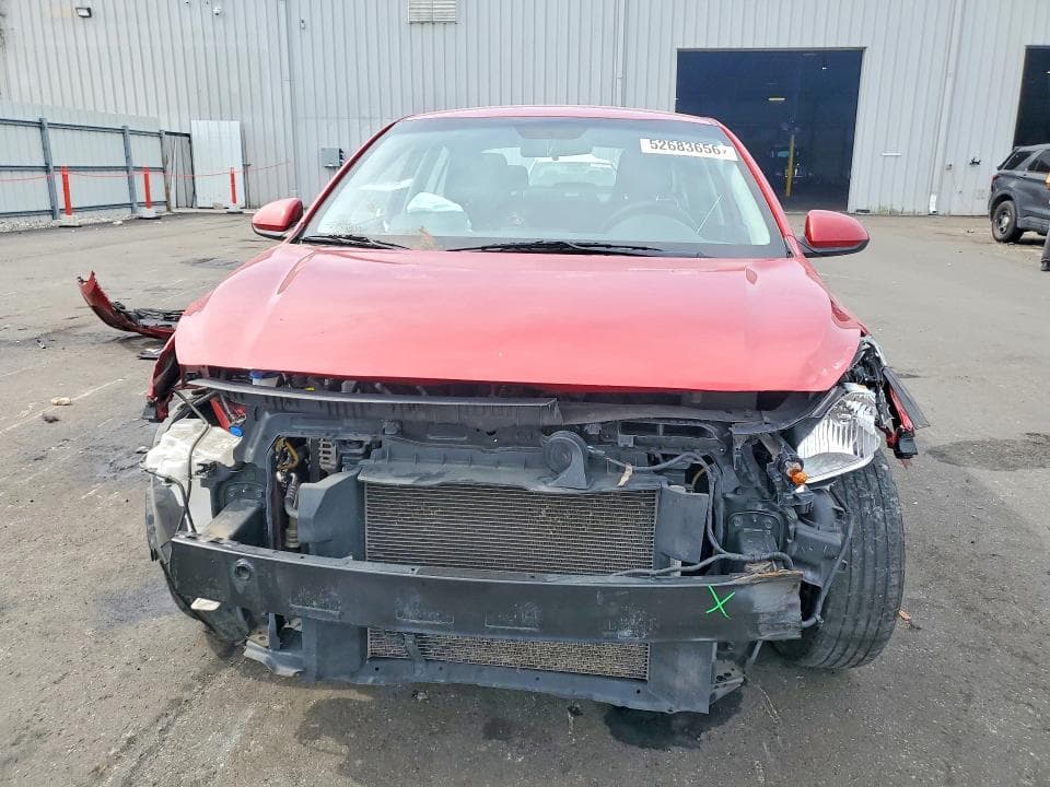 2022 KIA RIO S 5