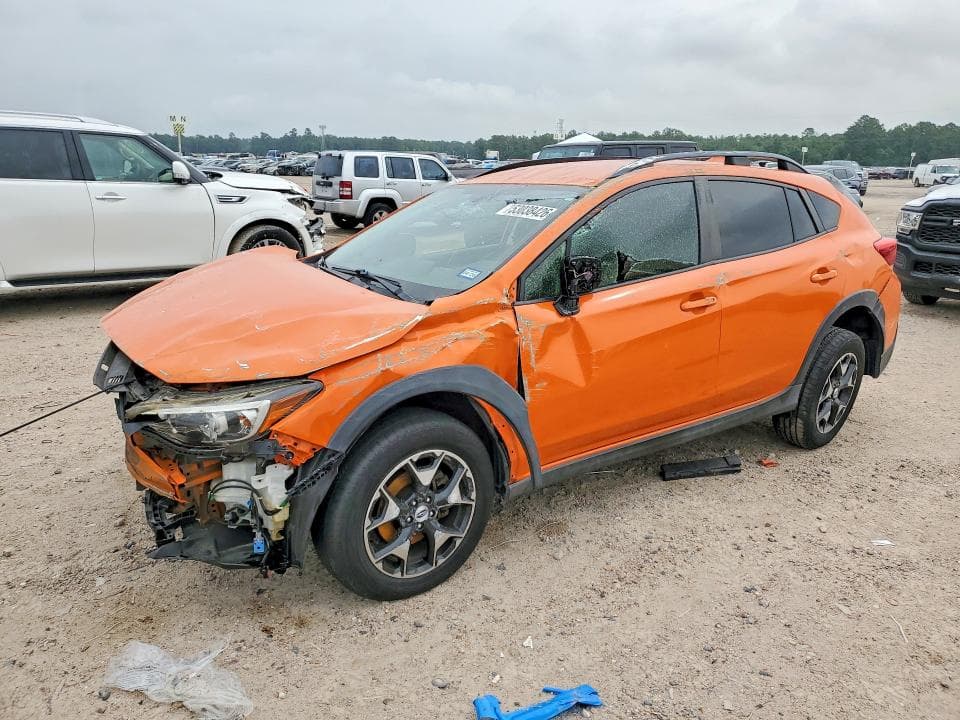 2018 SUBARU CROSSTREK PREMIUM - 1