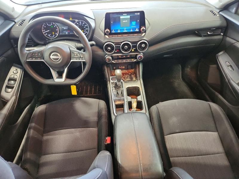 2024 NISSAN SENTRA SV 8