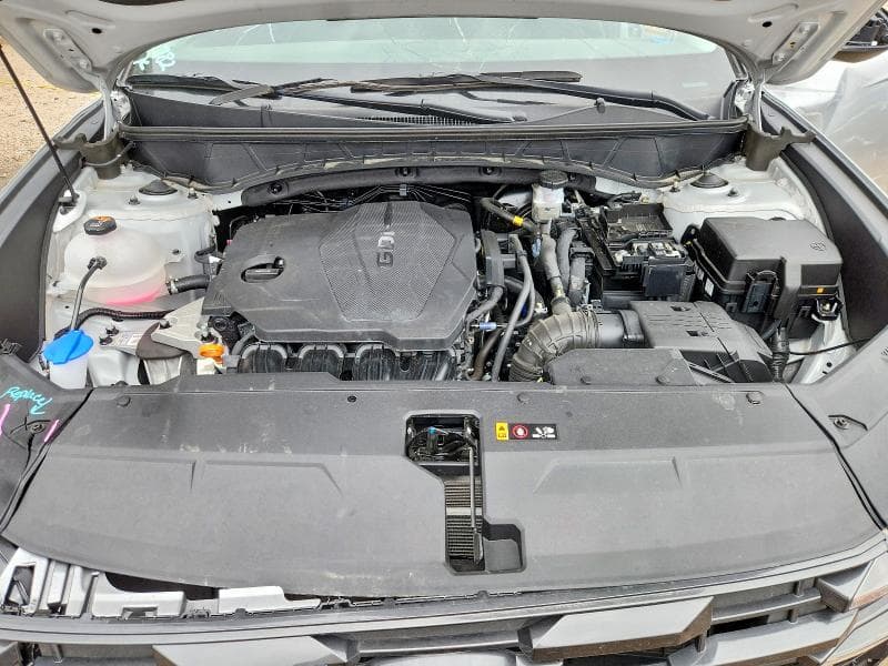 2026 HYUNDAI TUCSON SEL 12