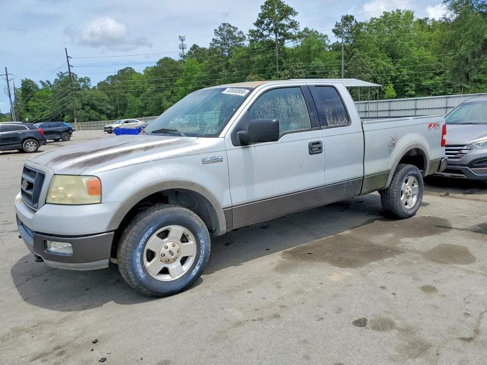 2004 FORD F150 - 1