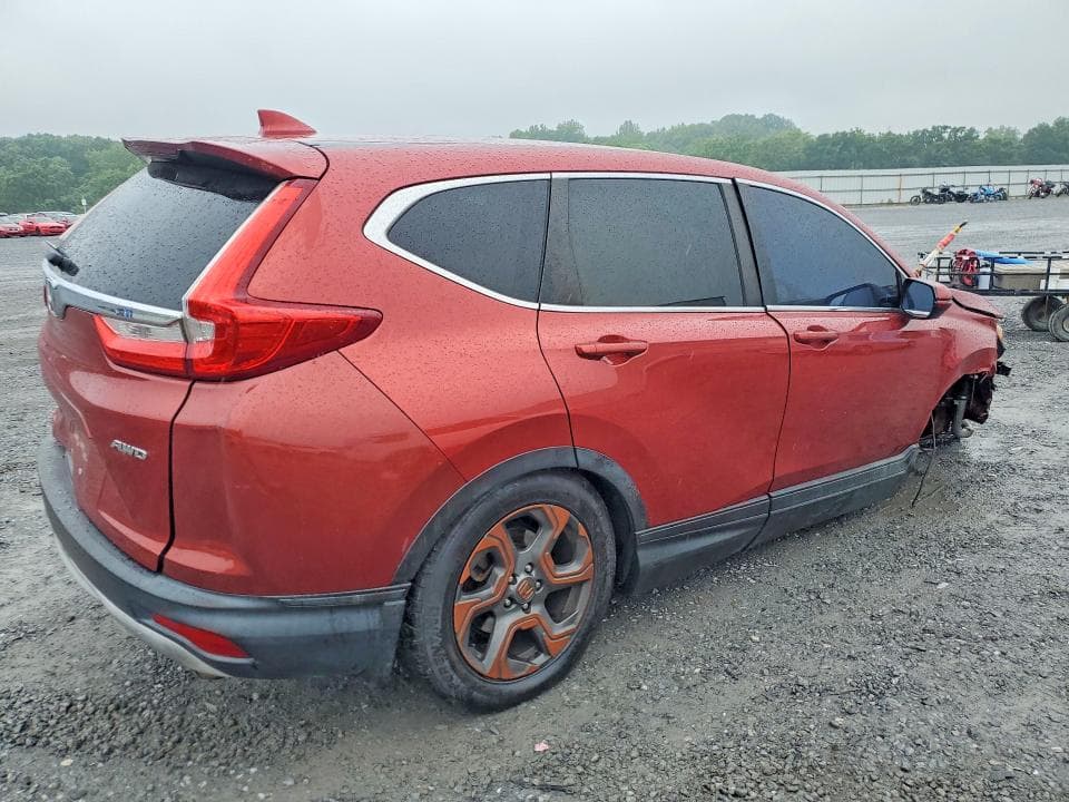 2017 HONDA CR-V EX 3