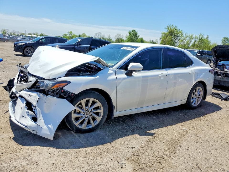 2023 TOYOTA CAMRY