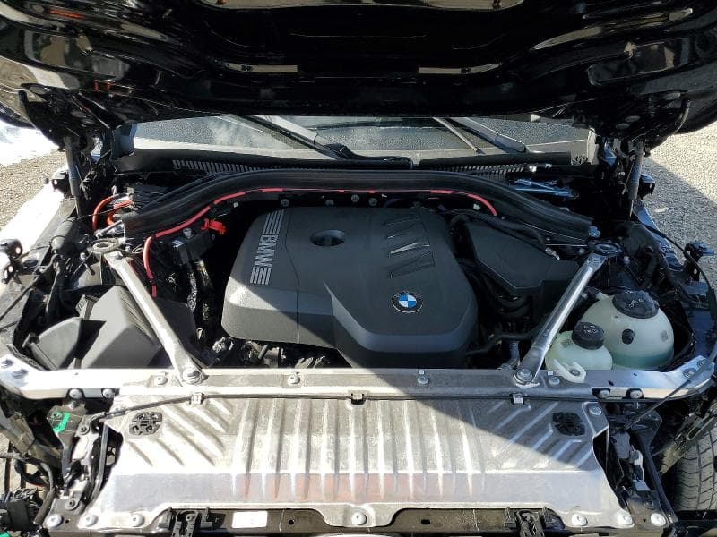 2026 BMW X3 30 XDRIVE 12