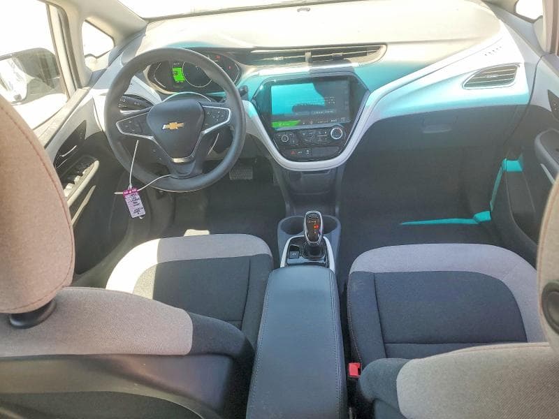 2018 CHEVROLET BOLT EV LT 8