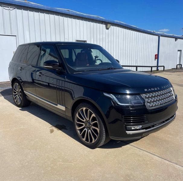 2016 LAND ROVER RANGE ROVER AUTOBIOGRAPHY - 1