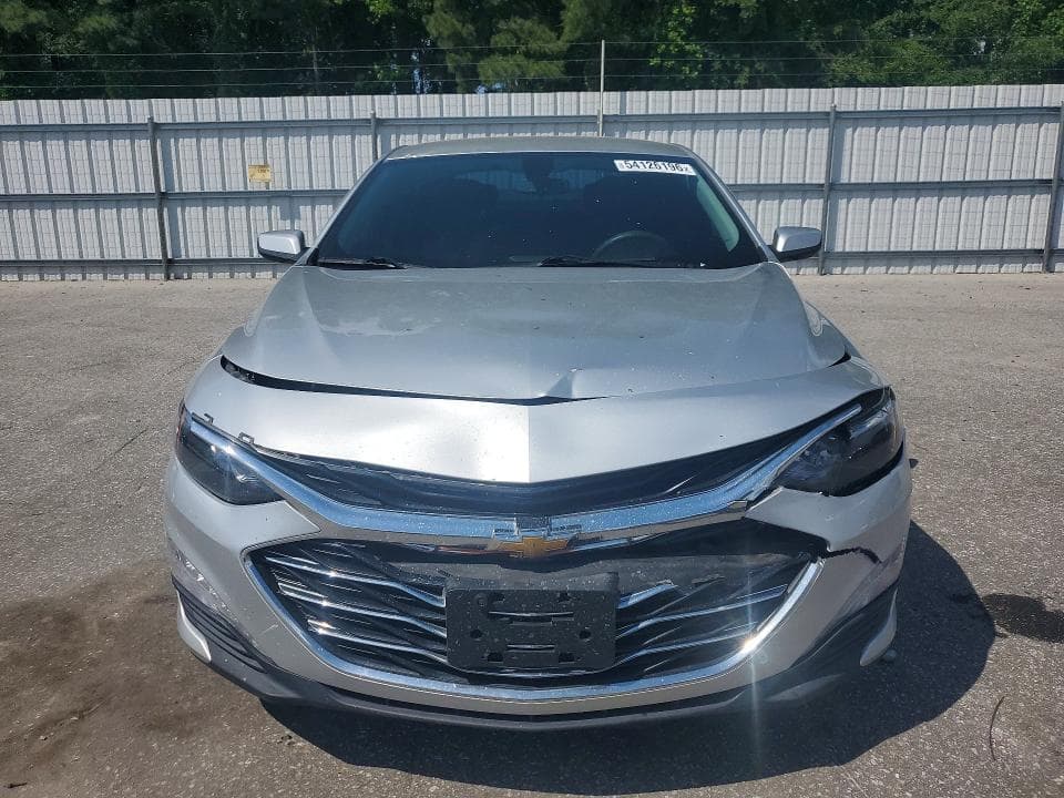 2019 CHEVROLET MALIBU LT 5