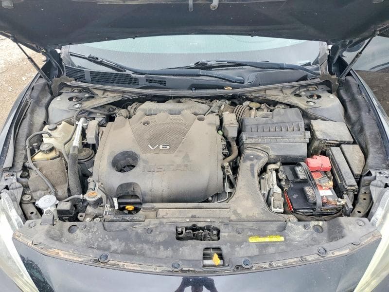 2017 NISSAN MAXIMA 3.5 SL 21