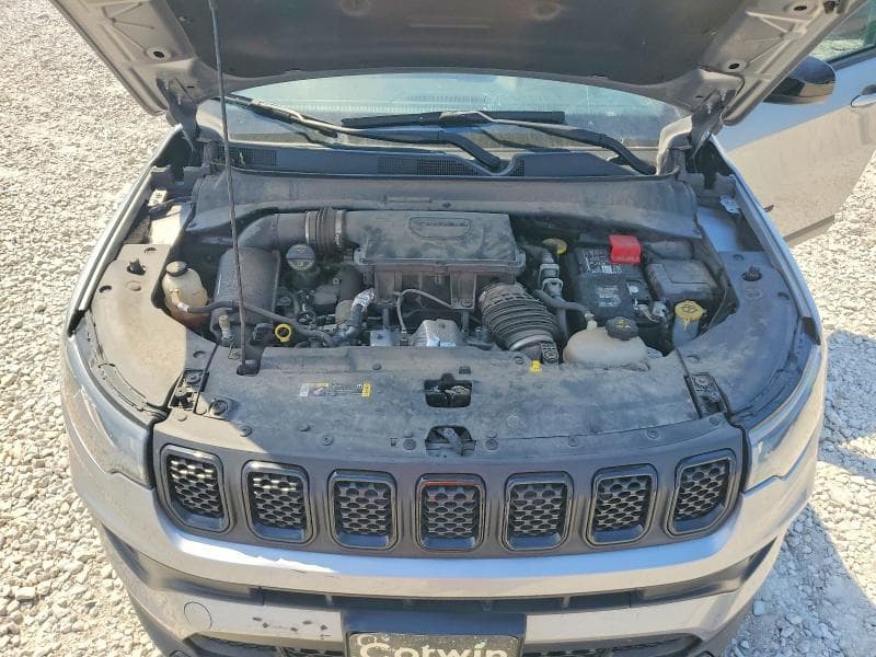 2023 JEEP COMPASS LATITUDE 12