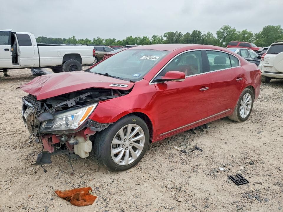 2014 BUICK LACROSSE - 1