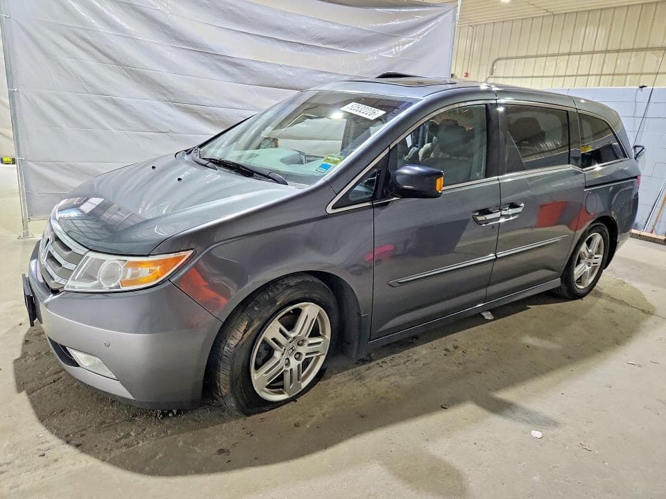 2011 HONDA ODYSSEY