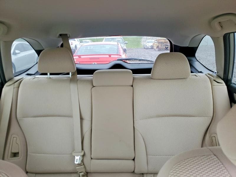 2017 SUBARU OUTBACK 2.5I PREMIUM 19
