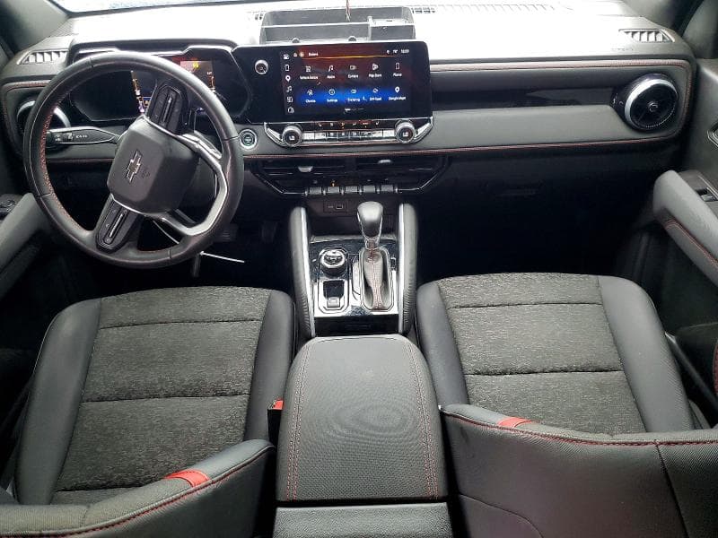 2023 CHEVROLET COLORADO Z71 8