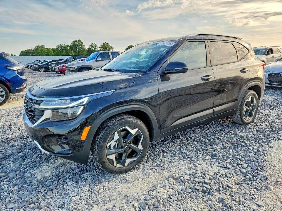 2026 KIA SELTOS S - 1