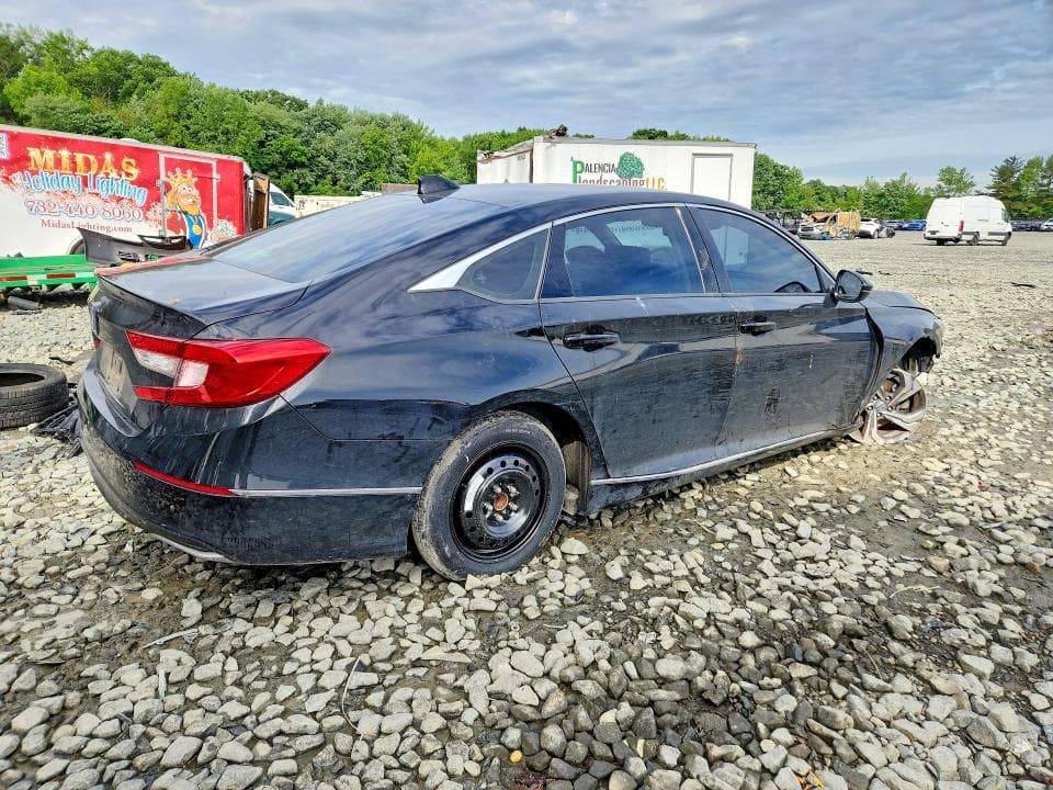 2020 HONDA ACCORD EXL 3
