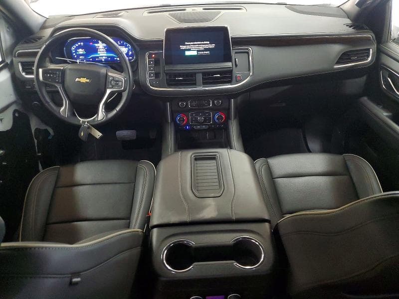 2023 CHEVROLET SUBURBAN K1500 PREMIER 8