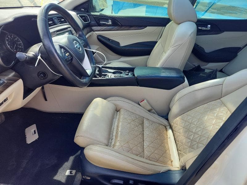 2017 NISSAN MAXIMA PLATINUM 7
