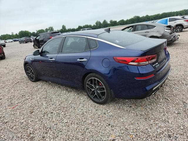 2019 KIA OPTIMA SX 2