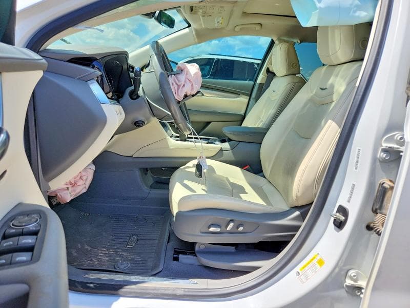 2022 CADILLAC XT5 PREMIUM LUXURY 7