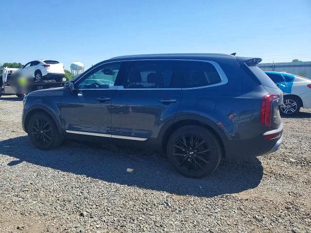 2021 KIA TELLURIDE SX 4