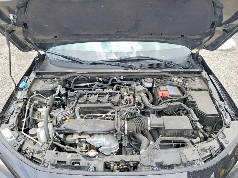 2024 HONDA CIVIC EX 11