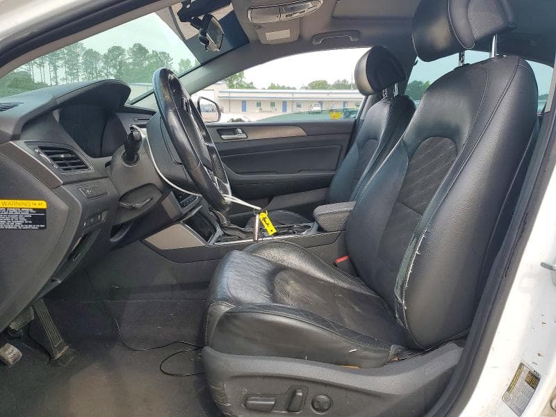 2017 HYUNDAI SONATA SPORT 7