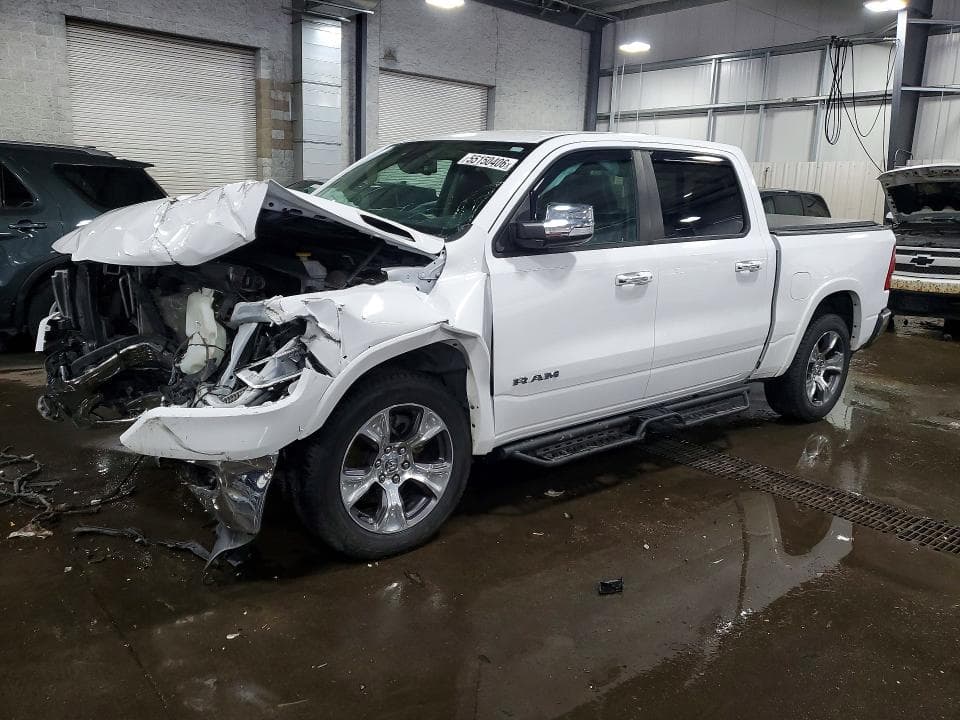 2020 RAM 1500 LARAMIE - 1