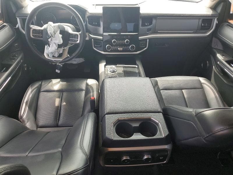 2024 FORD EXPEDITION MAX XLT 8