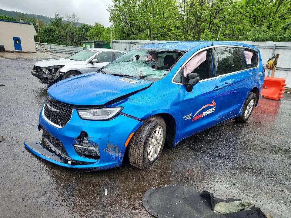 2026 CHRYSLER PACIFICA SELECT - 1