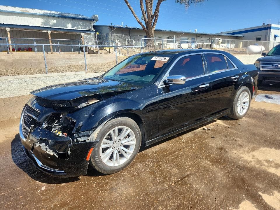 2017 CHRYSLER 300C - 1