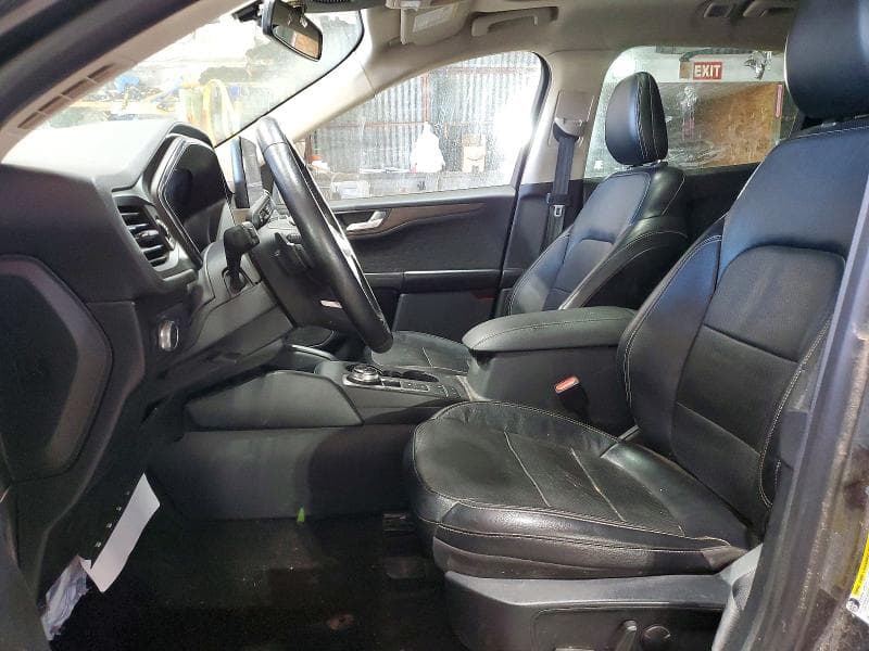 2020 FORD ESCAPE TITANIUM 7