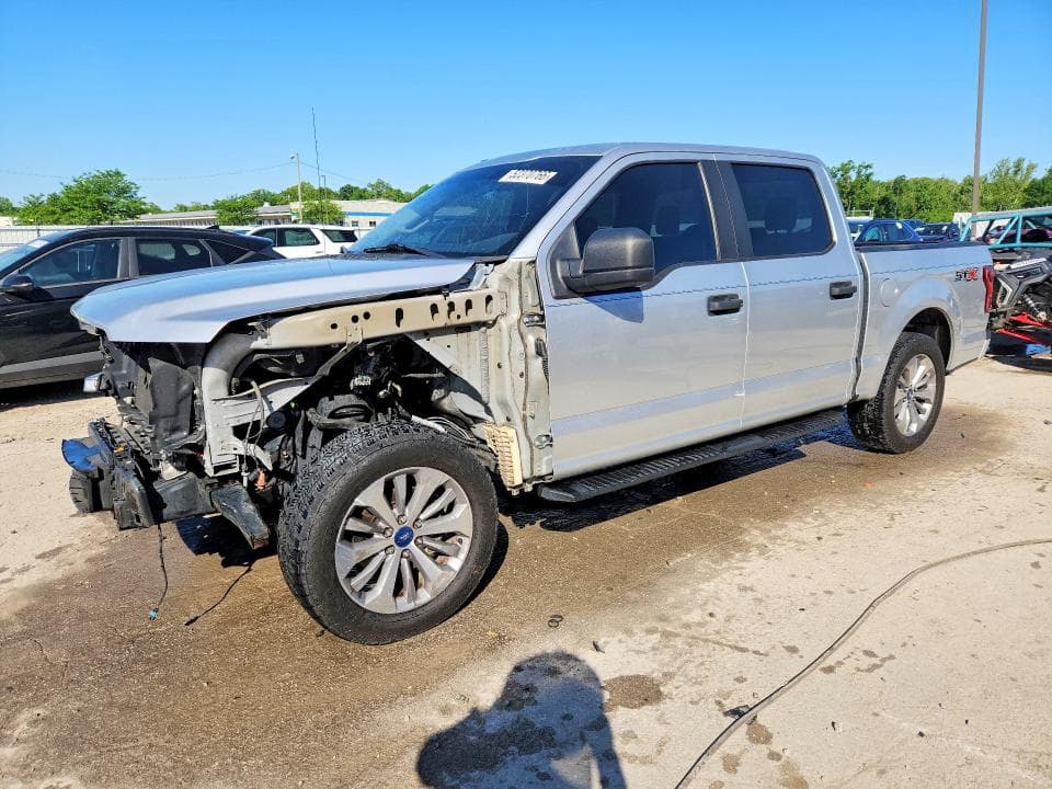 2018 FORD F150 - 1