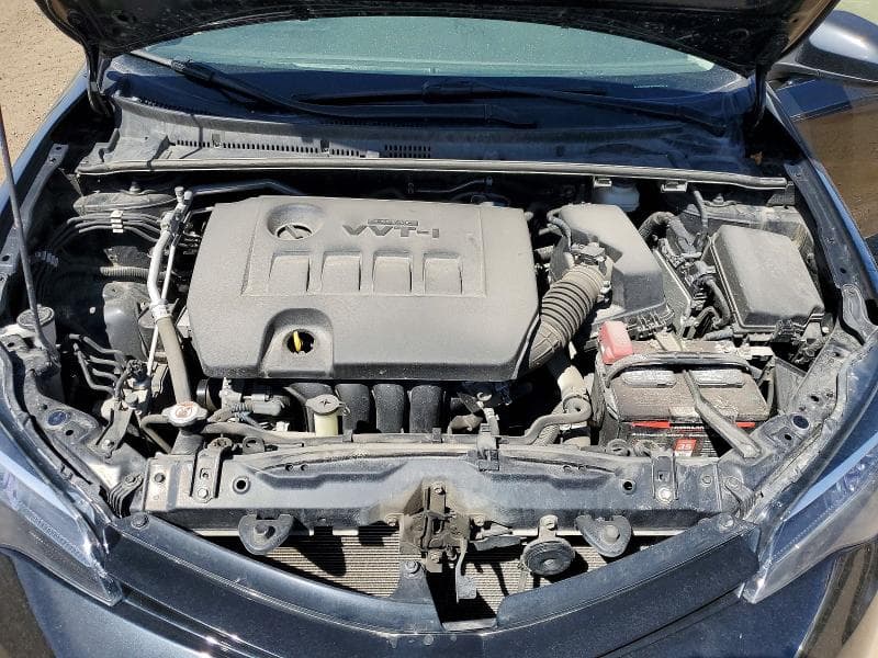 2017 TOYOTA COROLLA L 11