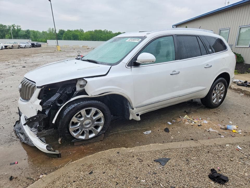 2017 BUICK ENCLAVE - 1