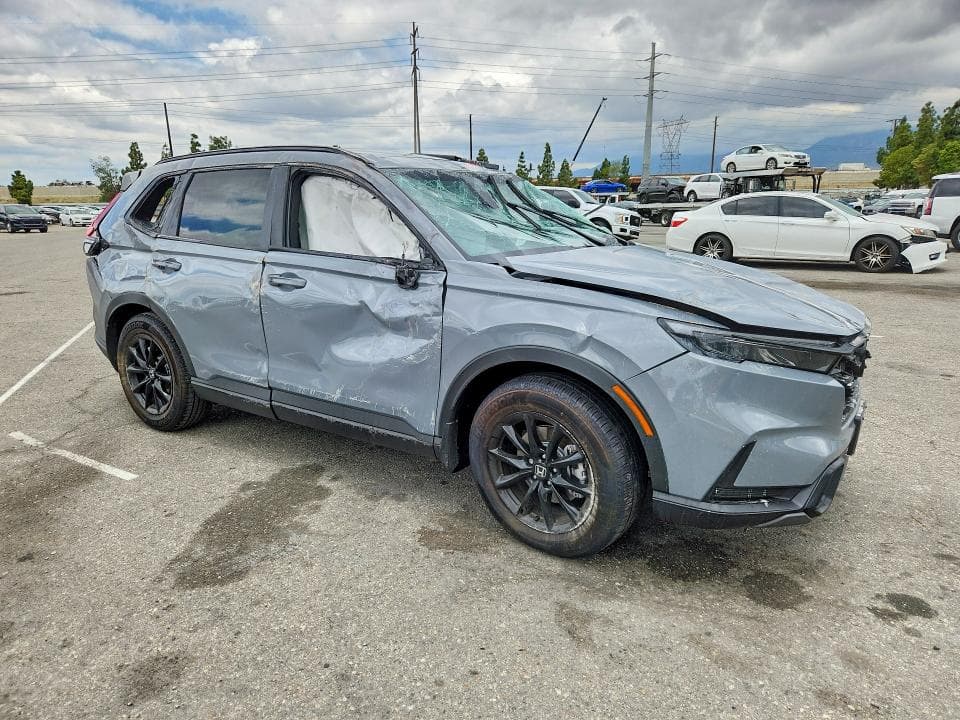 2026 HONDA CR-V SPORT 4