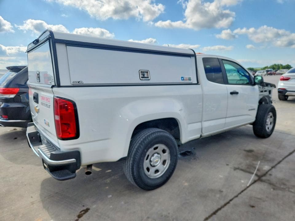 2019 CHEVROLET COLORADO 3