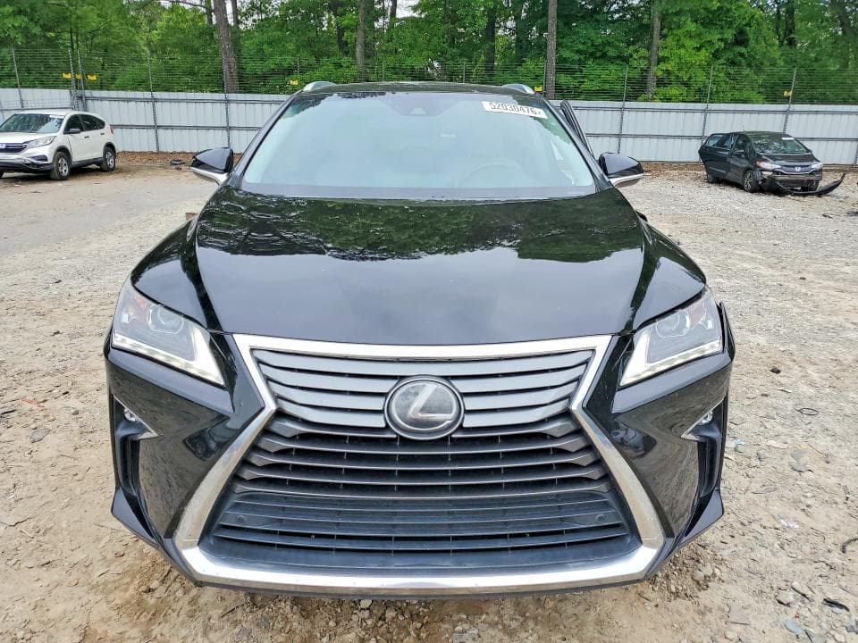 2019 LEXUS RX 350 BASE 5