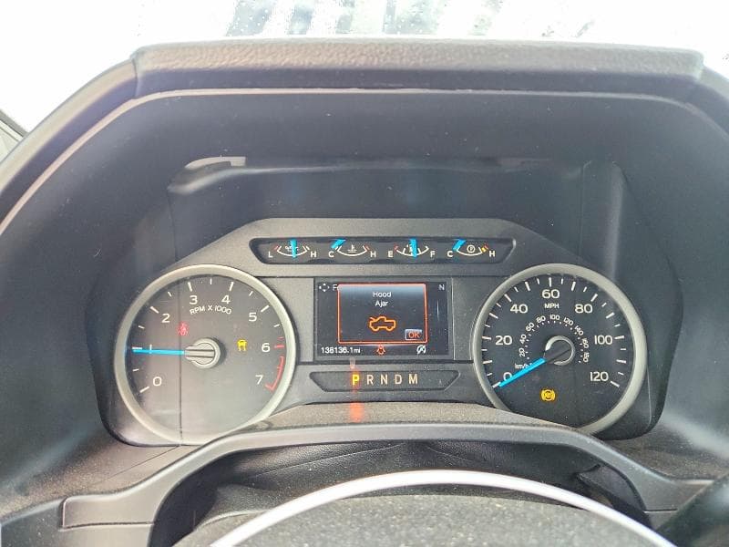 2017 FORD F150 SUPERCREW 9